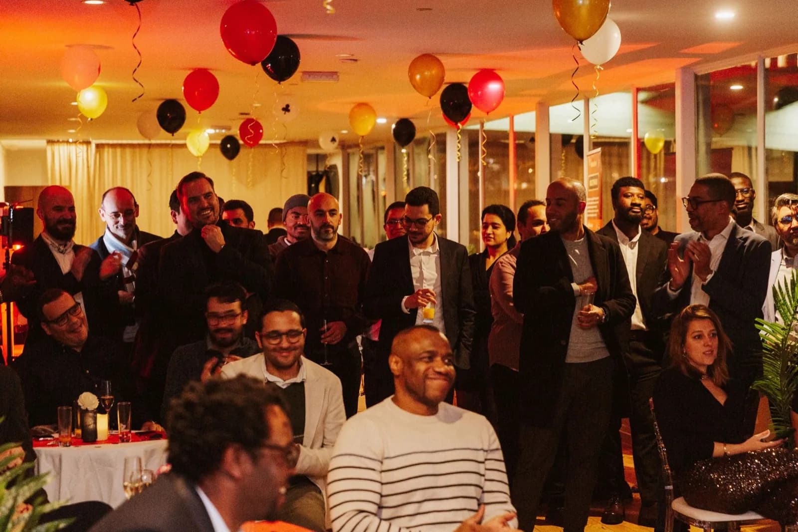 Afterwork party