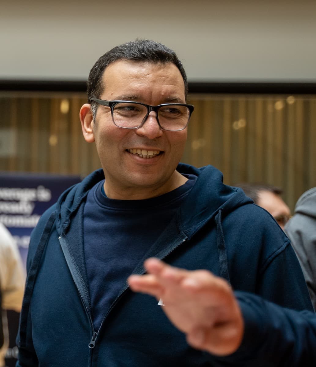 Anis Zouaoui, Founder & CEO of Adservio