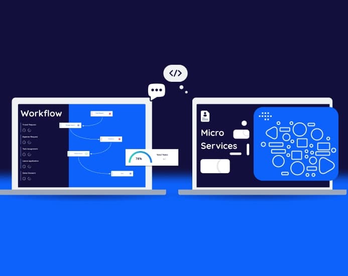 Moteurs de workflow et microservices