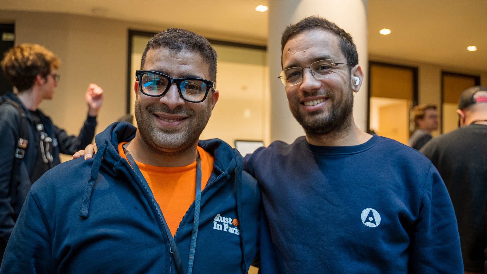 Adservians at a meetup